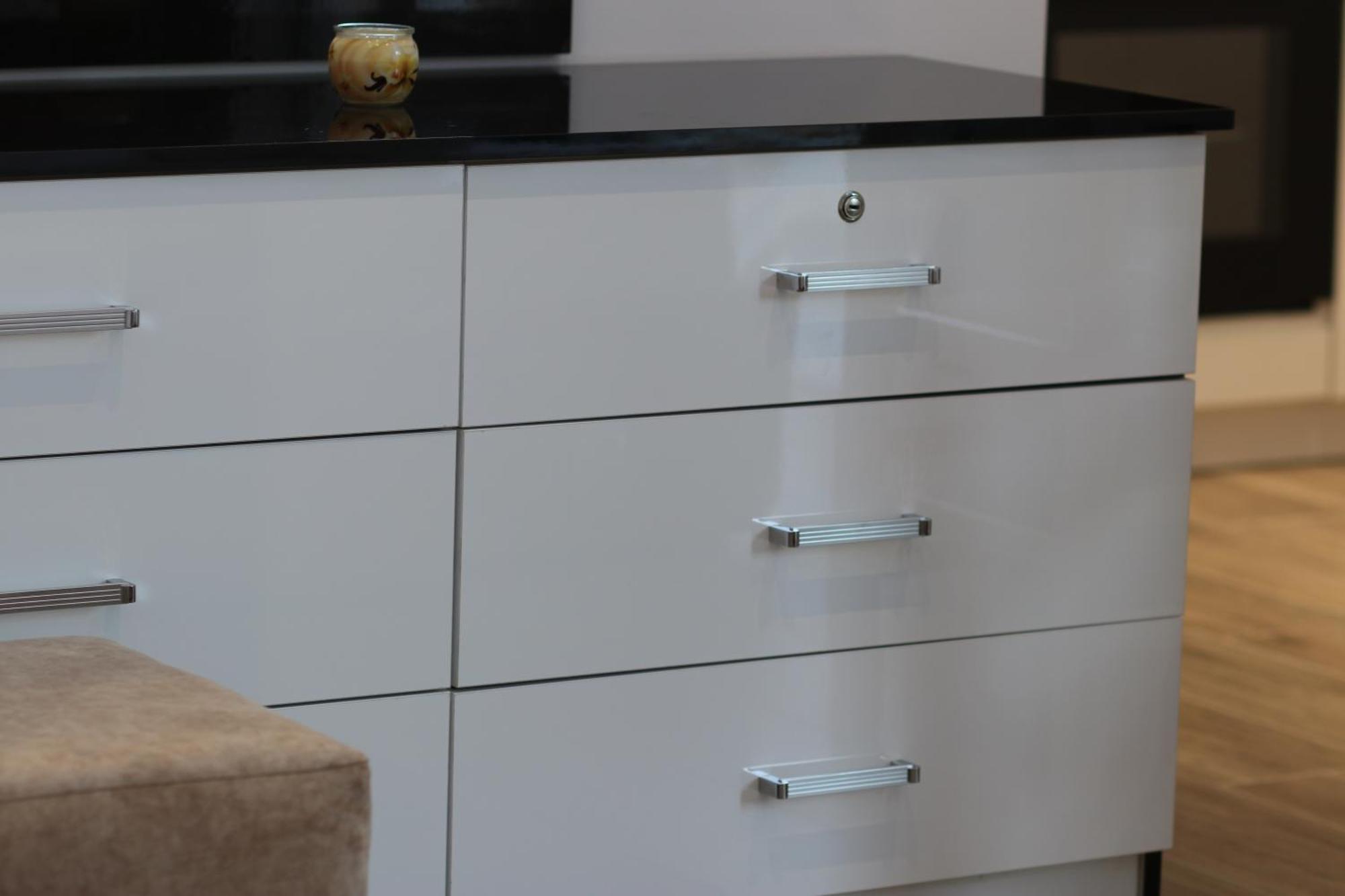 Klea Rooms Himare Bagian luar foto