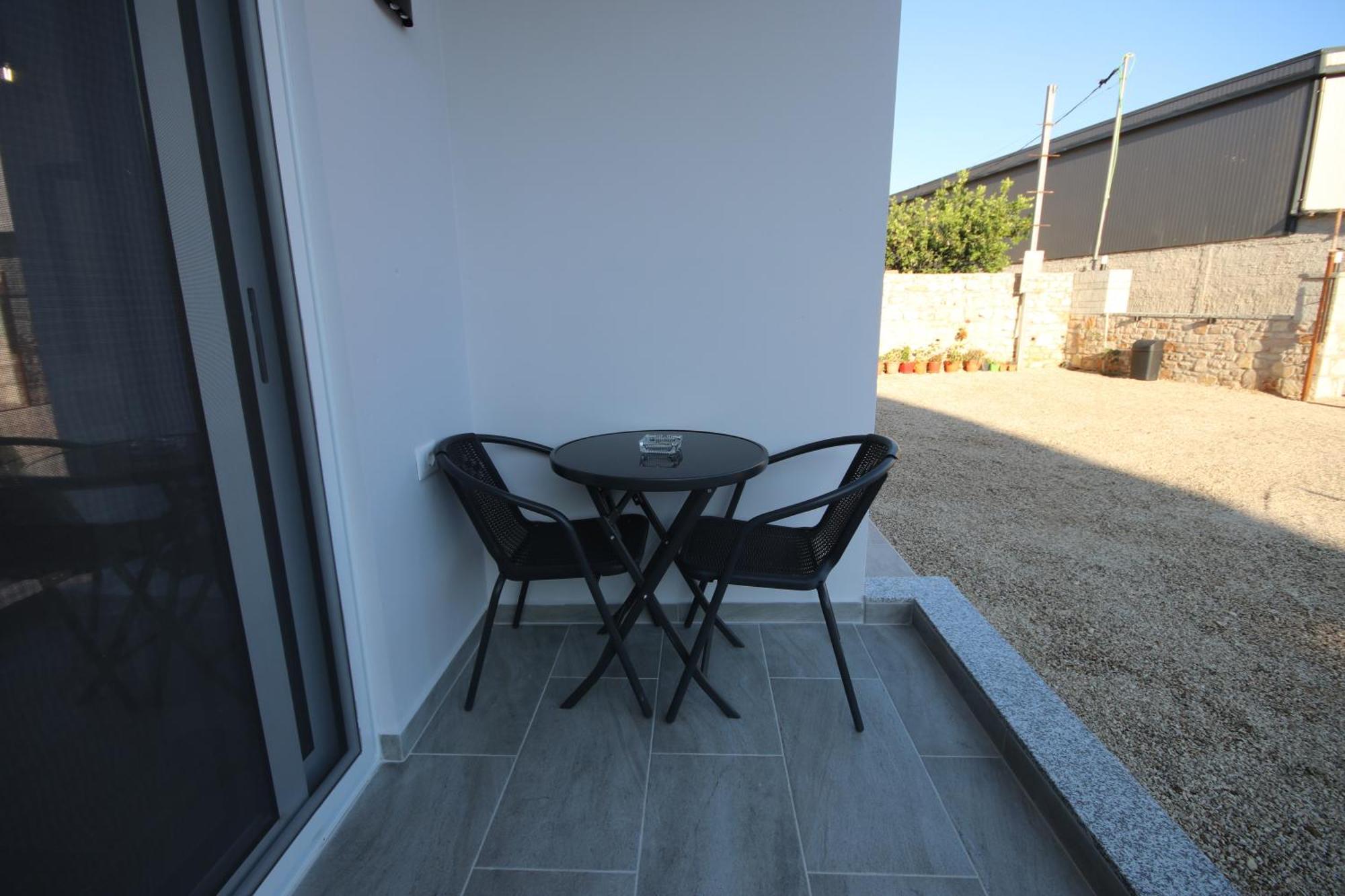 Klea Rooms Himare Bagian luar foto