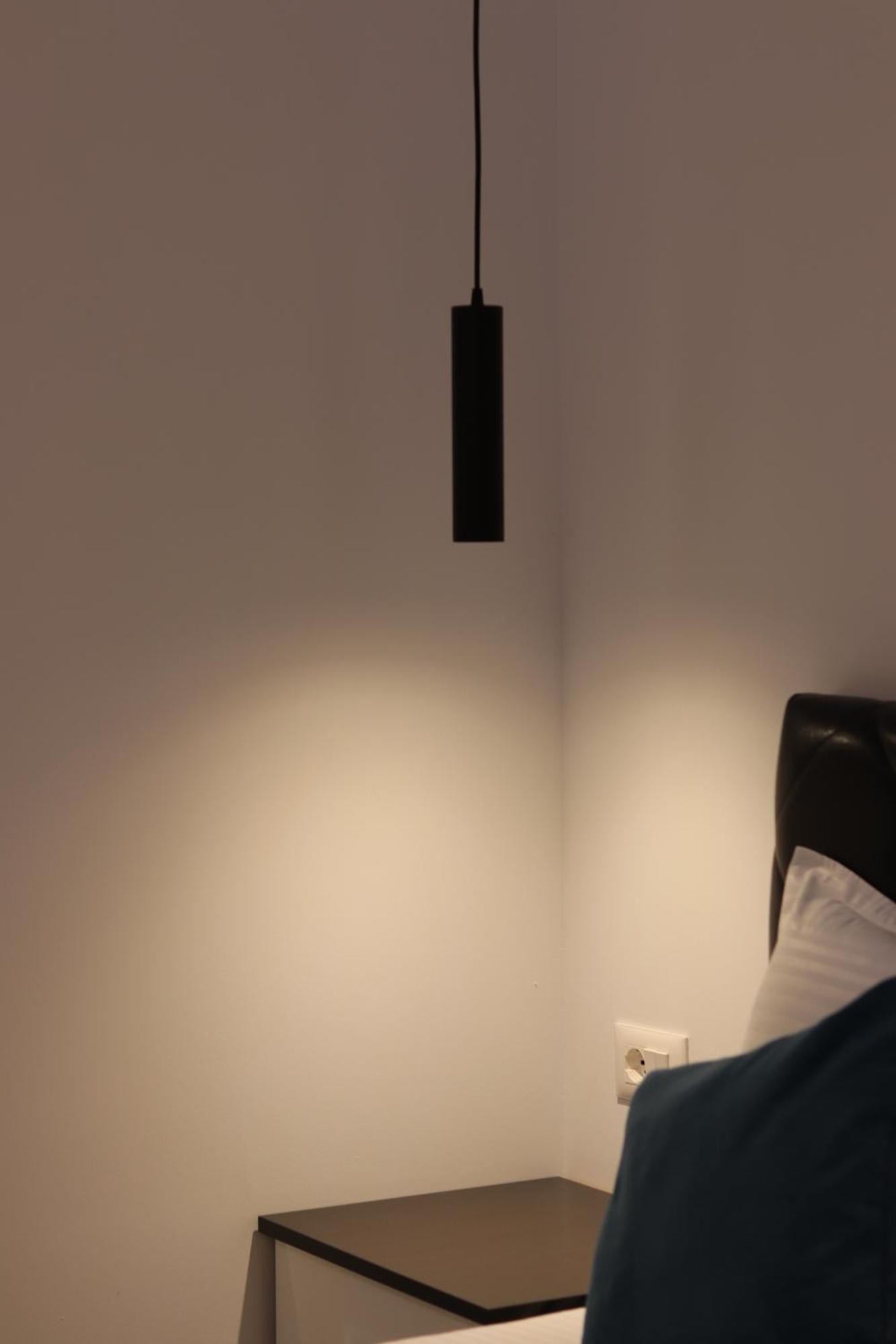 Klea Rooms Himare Bagian luar foto
